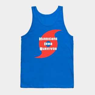 Irma for Charity 4 Tank Top